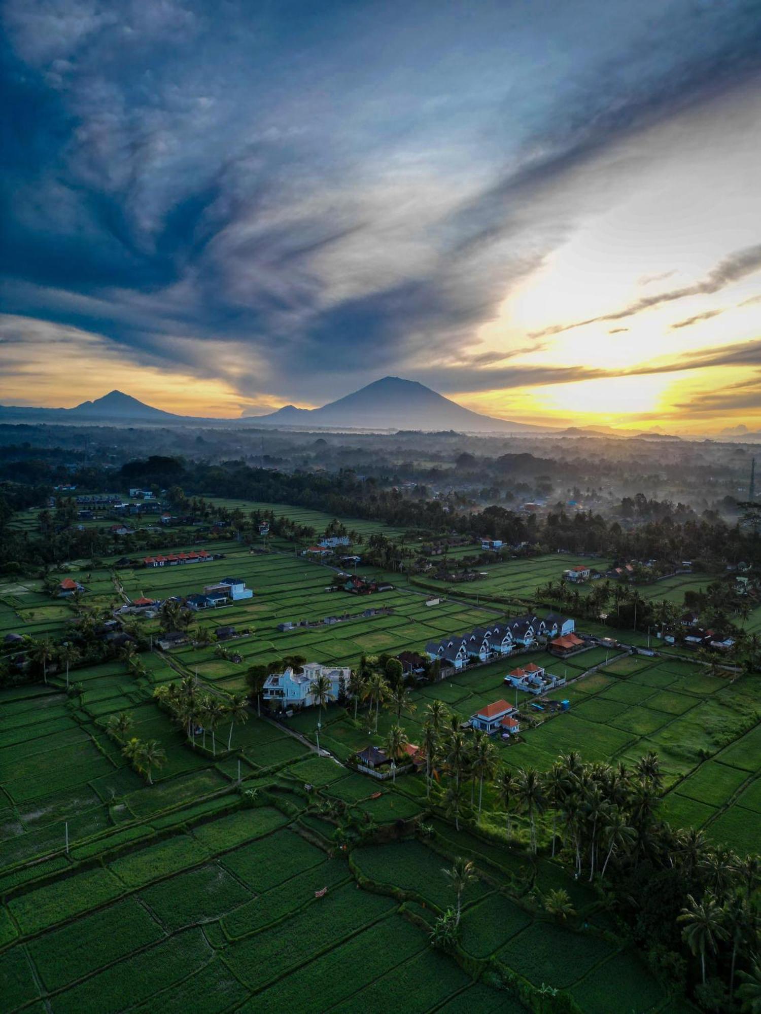 Ayu Duwur Beji Hotel Ubud Buitenkant foto